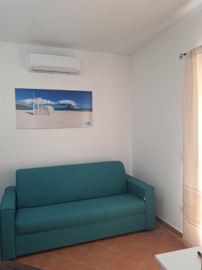 Casa Azzurra Olbia Mare Apartment Exterior photo